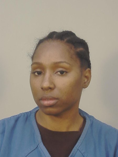 Mugshot of BRITTANY MICHAELE SMITH