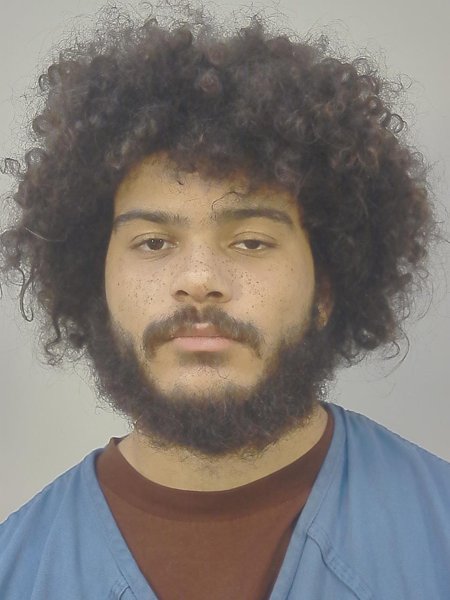 Mugshot of SKYLER ISACC NELSON