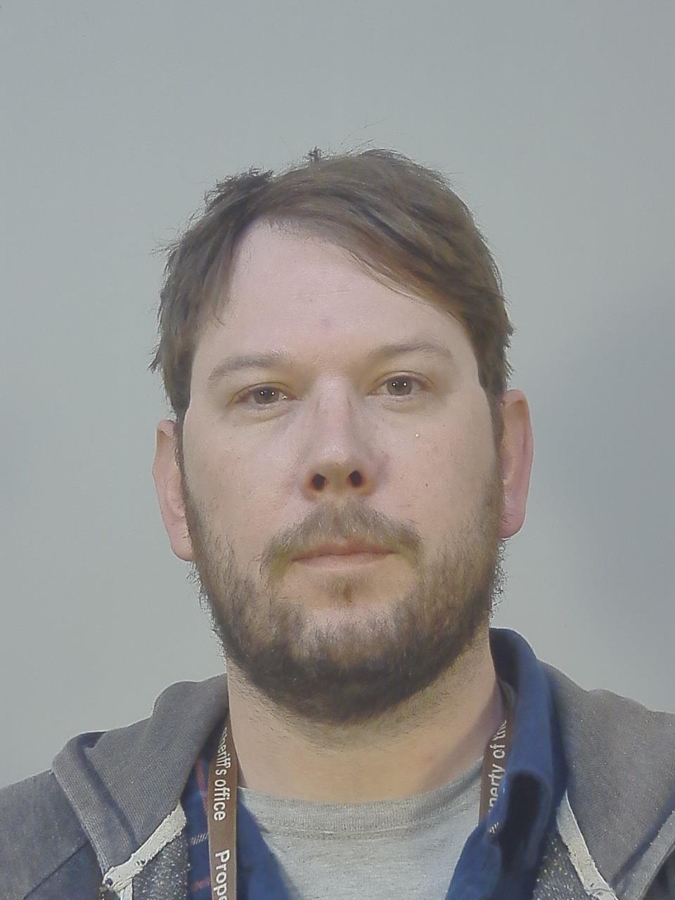 Mugshot of ELI ALLEN REICHENBERGER