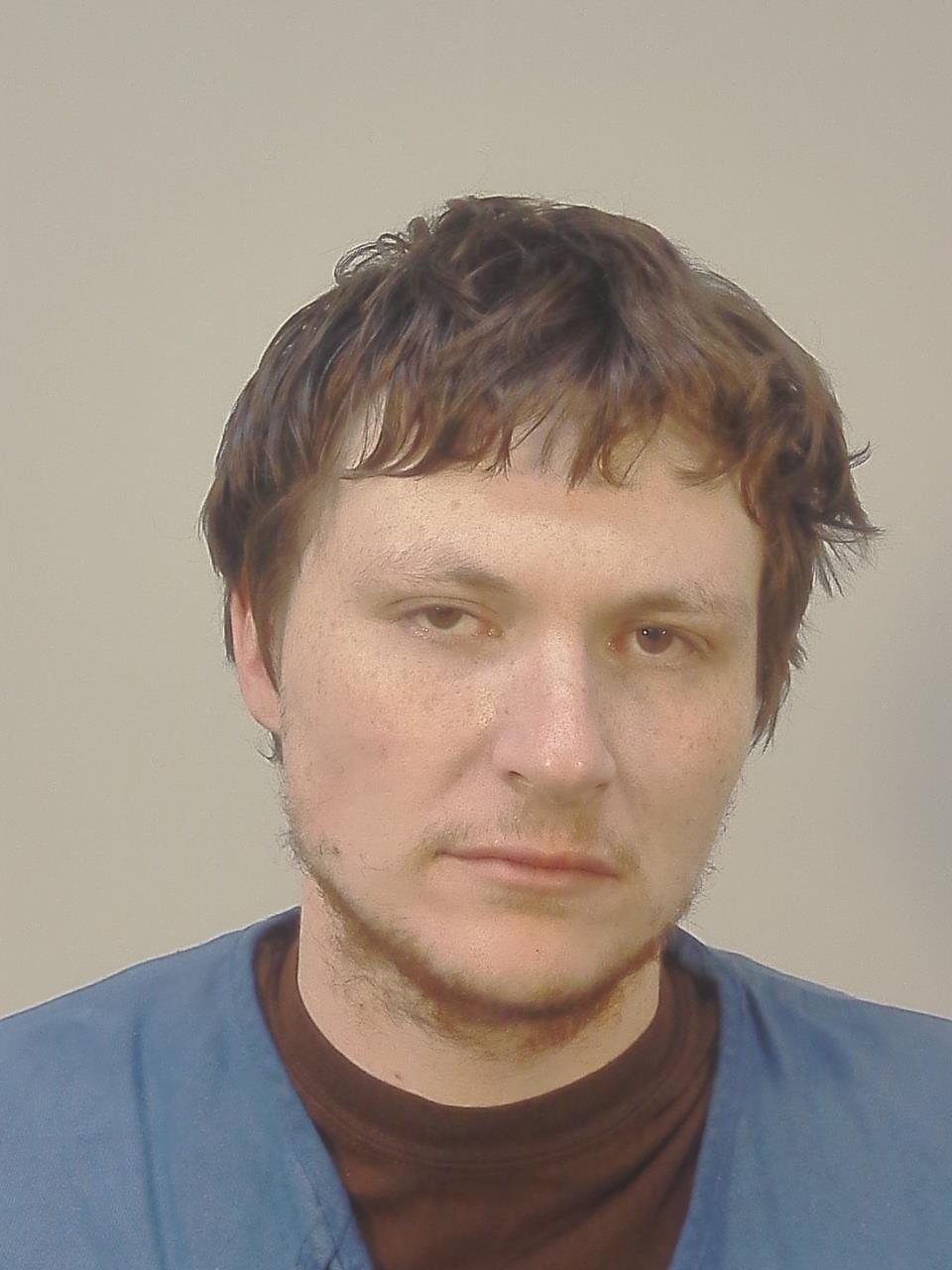 Mugshot of TREVOR RAY CHRISTIAN