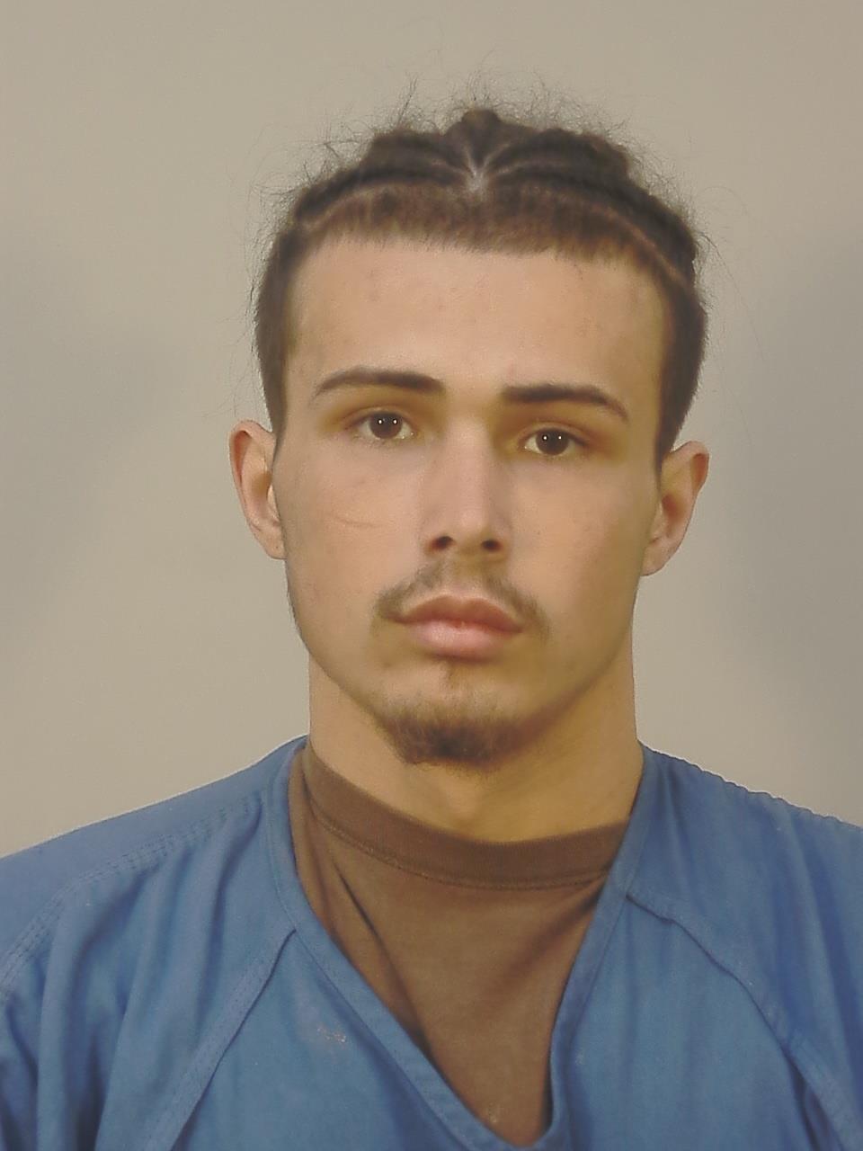 Mugshot of MELVIN DUSHANE JACKSON