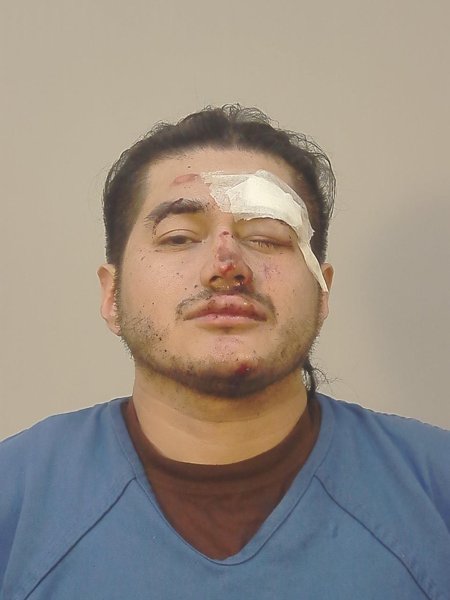 Mugshot of JESSE SANTANA RIOJAS