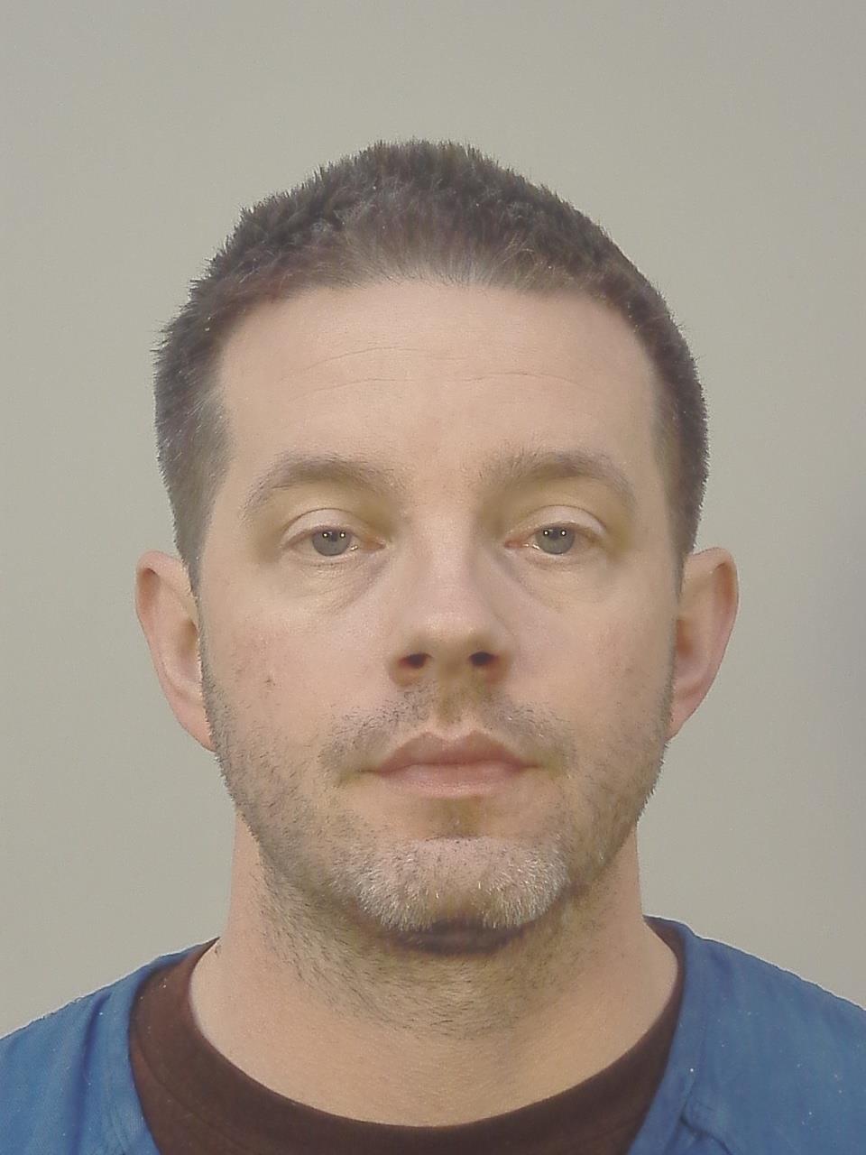 Mugshot of ALEXANDER THOMAS ERNST