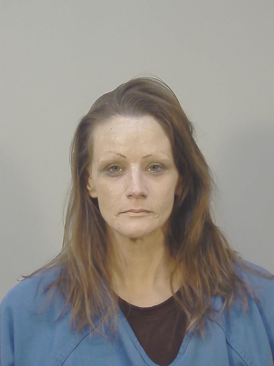 Mugshot of MARY GRACE REINHART
