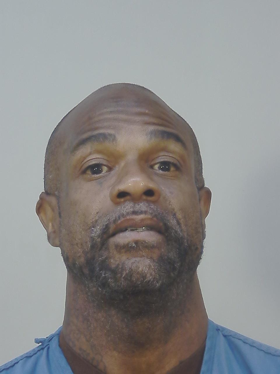 Mugshot of KENNETH JOSEPH GARRISON