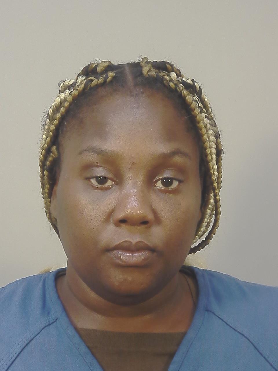 Mugshot of DASHAWN LASHEA PHIPPS