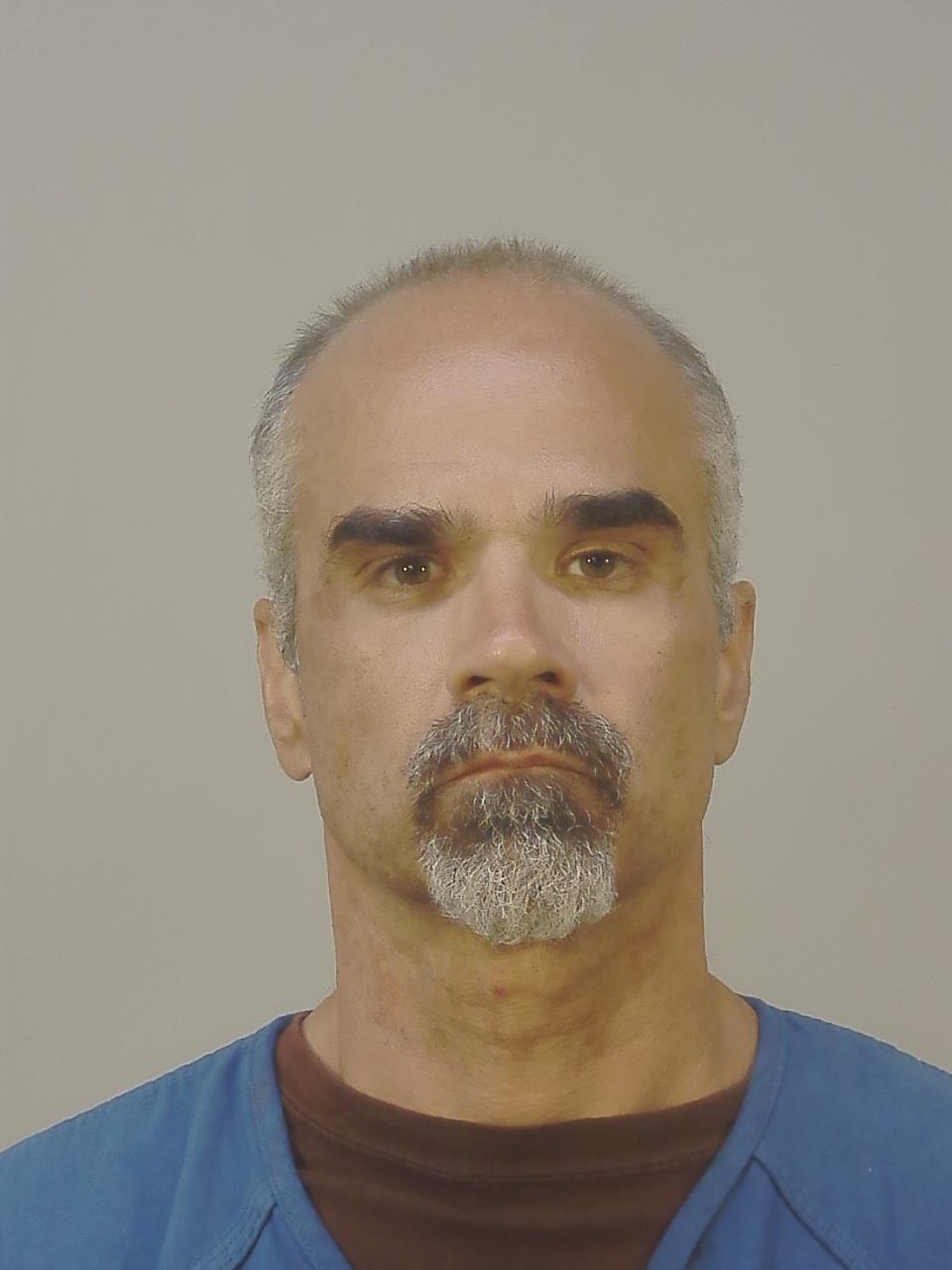Mugshot of JEFFRY JAMES SIMONDS