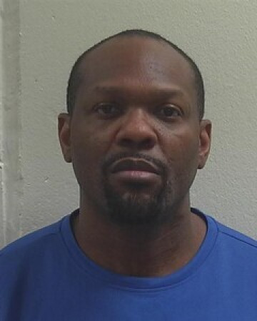 Mugshot of RUDDELL A MOORE
