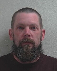 Mugshot of DEREK J BENEDICT
