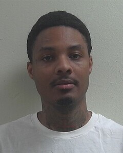 Mugshot of RAEQWON J HAWKINS