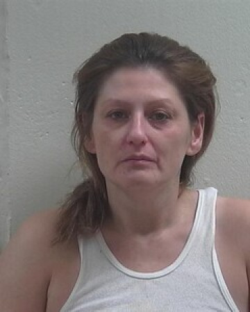 Mugshot of AMBER S HAMMOND