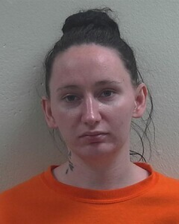 Mugshot of TARA M BULIZAK