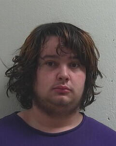 Mugshot of BRAYDEN M JUSTICE