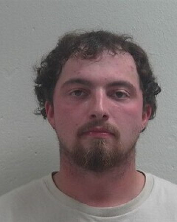Mugshot of WILLIAM J ZIEGLER