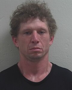 Mugshot of JEFFREY J OLSON