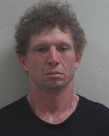 Mugshot of JEFFREY J OLSON