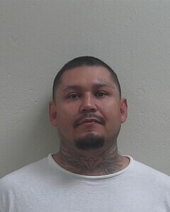 Mugshot of ANTHONY R MARTINEZ