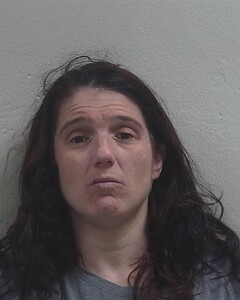 Mugshot of JACKI M KALASH