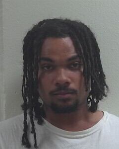 Mugshot of DETRI A HOUSTON