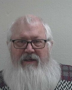 Mugshot of CURTIS B DODGE