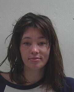 Mugshot of MARLENE M DRAPER