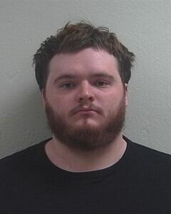 Mugshot of HUNTER T KELLER