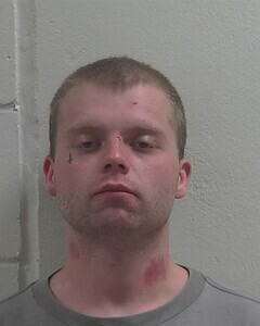 Mugshot of BRANDON L HOLLIDAY
