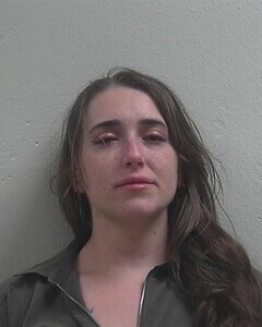 Mugshot of KRISTEN M BUCK