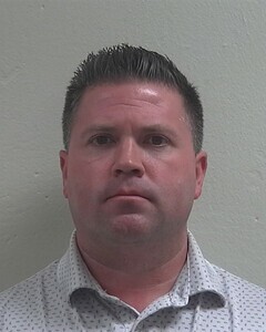 Mugshot of GEOFFREY G RICH