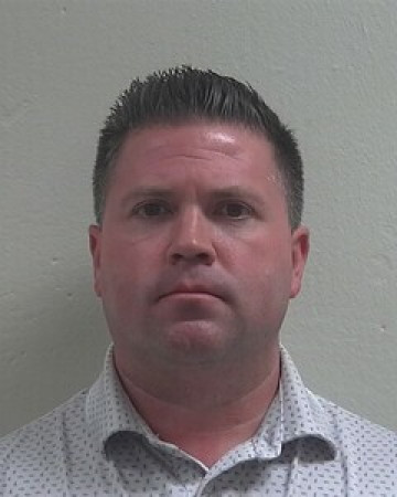 Mugshot of GEOFFREY G RICH