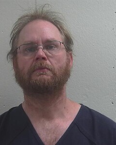 Mugshot of CURTIS E VAUGHN