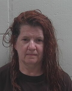 Mugshot of ARLENE R MACKIE