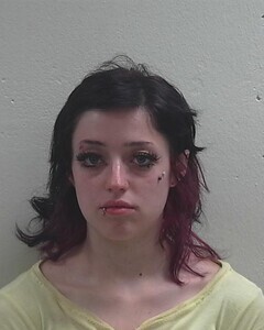 Mugshot of ALEIGHIA M LOPEZ