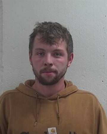 Mugshot of DAREN R VOLKMUTH