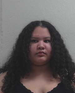Mugshot of PARIS S MACHEN