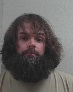 Mugshot of RYAN M BURM