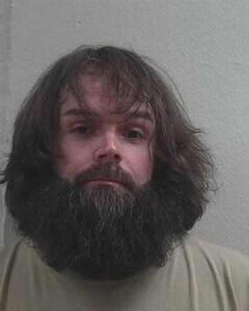 Mugshot of RYAN M BURM