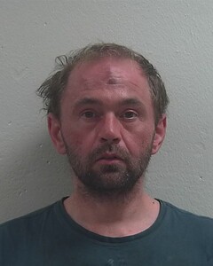 Mugshot of EDWARD D MYER
