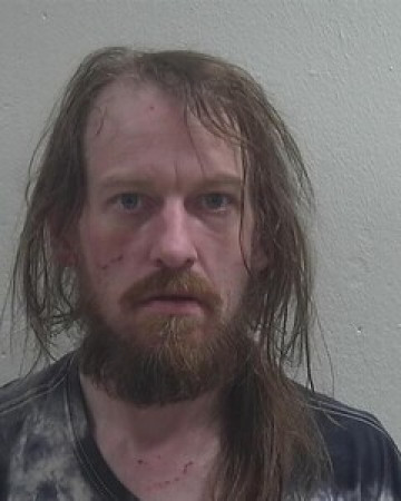 Mugshot of BRYAN M MILLER