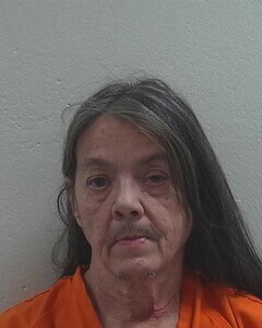 Mugshot of BARBARA M BENJAMIN