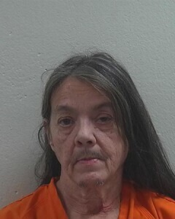 Mugshot of BARBARA M BENJAMIN