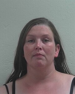 Mugshot of MARY R ALLEN