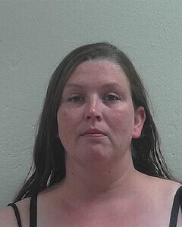 Mugshot of MARY R ALLEN