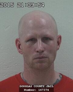Mugshot of BRIAN J BOWLING