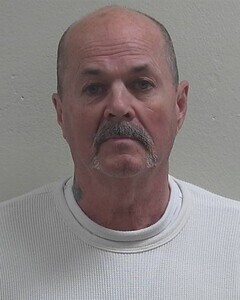 Mugshot of EUGENE D SANDBERG