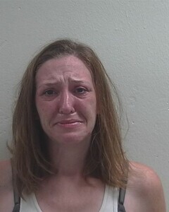 Mugshot of JENNIFER L FRAZEE