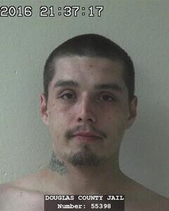Mugshot of STEVEN J DICKENSON