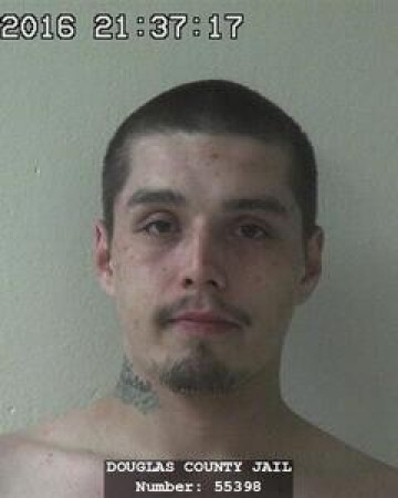 Mugshot of STEVEN J DICKENSON