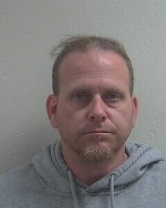 Mugshot of BLANE C CAREY