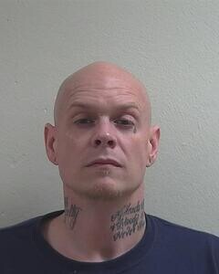 Mugshot of BLAINE W SMITH
